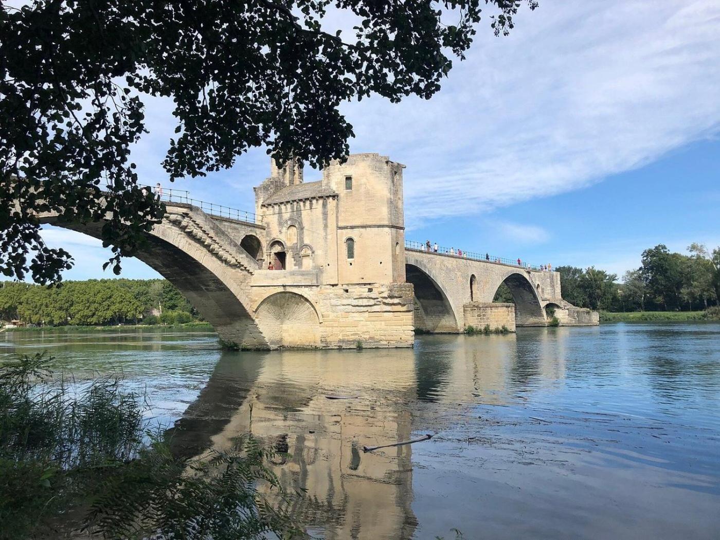 Bateau Hotel A Quai Le Chardonnay Avignon Exterior foto